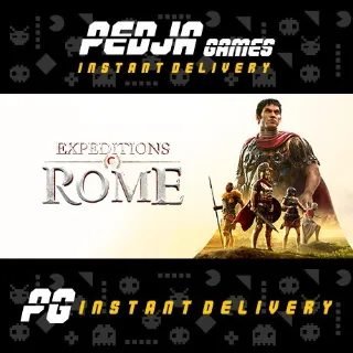 🎮 Expeditions: Rome