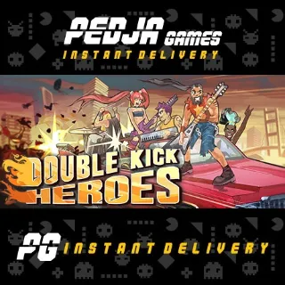 🎮 Double Kick Heroes