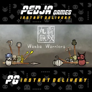 🎮 Wanba Warriors