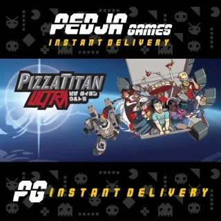 🎮 Pizza Titan Ultra Soundtrack Edition