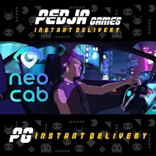 🎮 Neo Cab