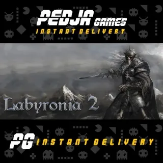 🎮 Labyronia RPG 2