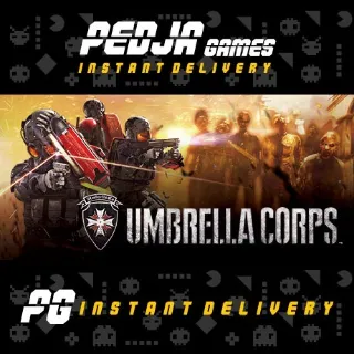 [𝐍𝐞𝐰 𝐘𝐞𝐚𝐫'𝐬 𝐒𝐚𝐥𝐞] 🎮 Umbrella Corps