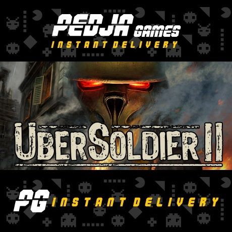 Ubersoldier 2 коды