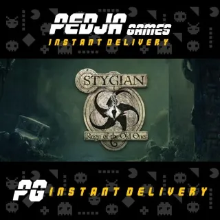 🎮 Stygian: Reign of the Old Ones