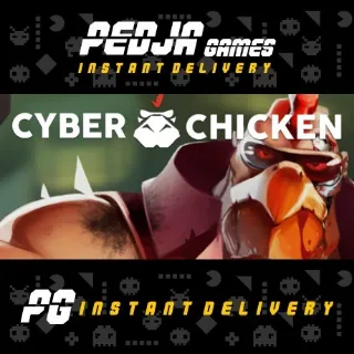 🎮 Cyber Chicken