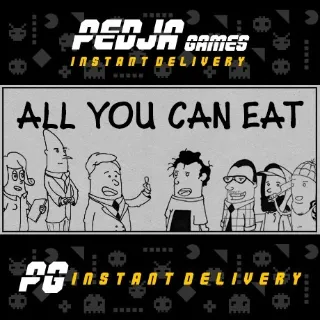 🎮 All You Can Eat