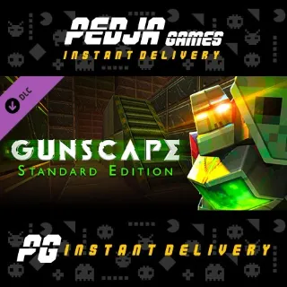 🎮 Gunscape - Standard Edition