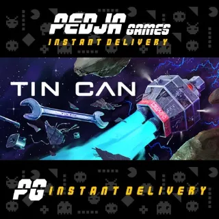 🎮 Tin Can