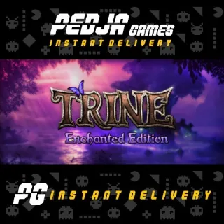 🎮 Trine Enchanted Edition
