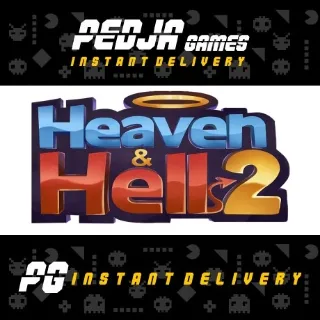 🎮 Heaven & Hell 2