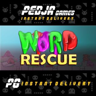 🎮 Word Rescue