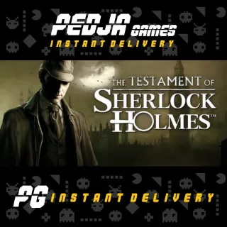 [𝐍𝐞𝐰 𝐘𝐞𝐚𝐫'𝐬 𝐒𝐚𝐥𝐞] 🎮 The Testament of Sherlock Holmes