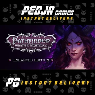 🎮 Pathfinder: Wrath of the Righteous - Enhanced Edition
