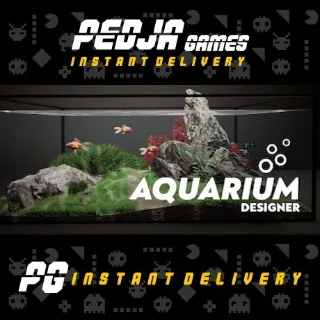 🎮 Aquarium Designer