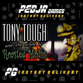 🎮 Tony Tough and the Night of Roasted Moths