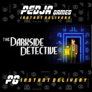 🎮 The Darkside Detective
