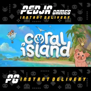 [𝐍𝐞𝐰 𝐘𝐞𝐚𝐫'𝐬 𝐒𝐚𝐥𝐞] 🎮 Coral Island