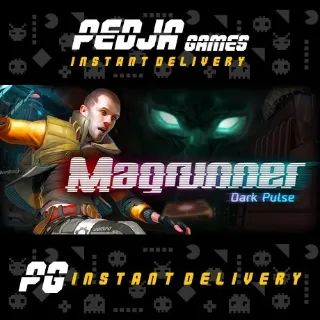 🎮 Magrunner: Dark Pulse