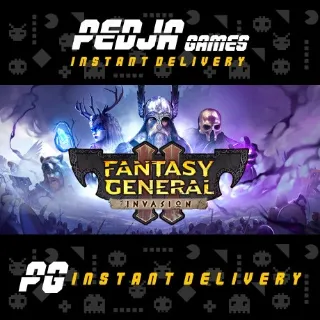🎮 Fantasy General II