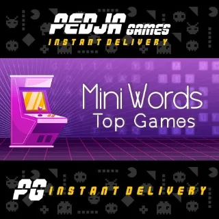 🎮 Mini Words: Top Games
