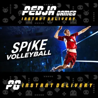🎮 Spike Volleyball