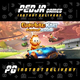 🎮 Garfield Kart: Furious Racing