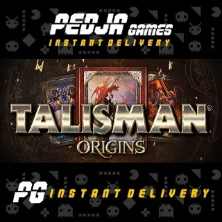🎮 Talisman: Origins