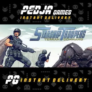 [𝐍𝐞𝐰 𝐘𝐞𝐚𝐫'𝐬 𝐒𝐚𝐥𝐞] 🎮 Starship Troopers: Terran Command