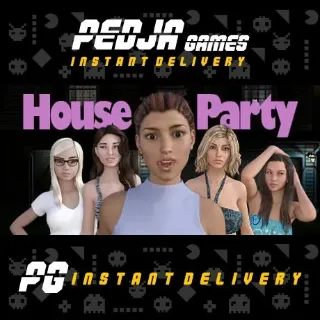 🎮 House Party