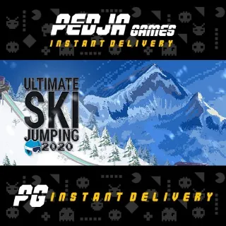 🎮 Ultimate Ski Jumping 2020