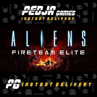 🎮 Aliens: Fireteam Elite