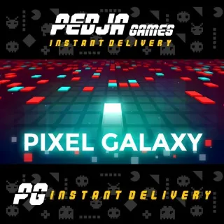 🎮 Pixel Galaxy