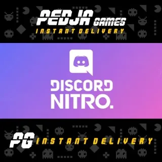 🎮 DISCORD NITRO - 1 Month (read info)