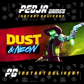 [𝐍𝐞𝐰 𝐘𝐞𝐚𝐫'𝐬 𝐒𝐚𝐥𝐞] 🎮 Dust & Neon