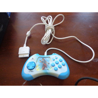 street fighter ps2 controller