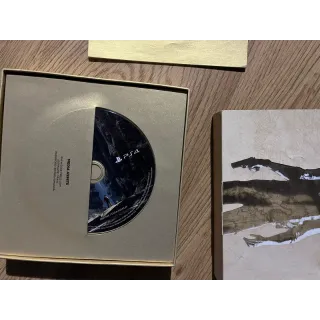 Selling review kits - The Last Guardian, Uncharted, Until Dawn, Horizon Zero Dawn