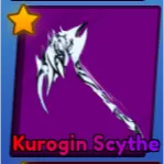 Kurogin Scythe