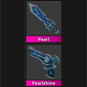 MM2: Pearl Set