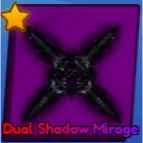 Dual Shadow Mirage