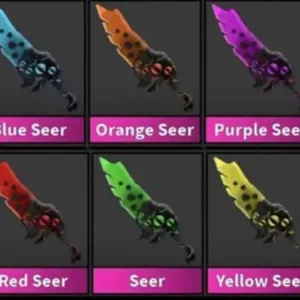 MM2: Seer Set