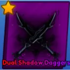 Dual Shadow Daggers