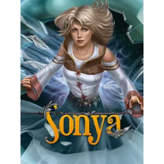 Sonya: The Great Adventure