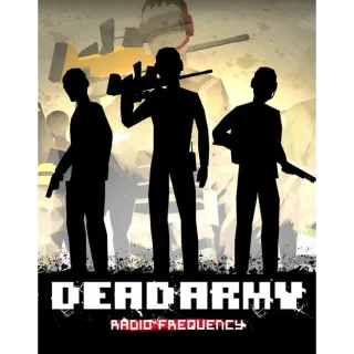 Dead Army - Radio Frequency