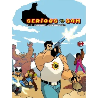 Serious Sam: The Random Encounter