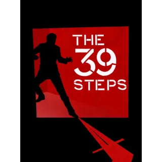 The 39 Steps