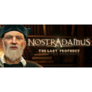 Nostradamus: The Last Prophecy