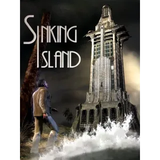 Sinking Island