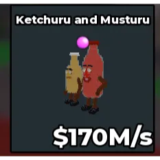 170M/S KETCHURU AND MUSTURU