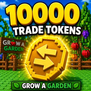 Grow a garden - 1000 Tokens